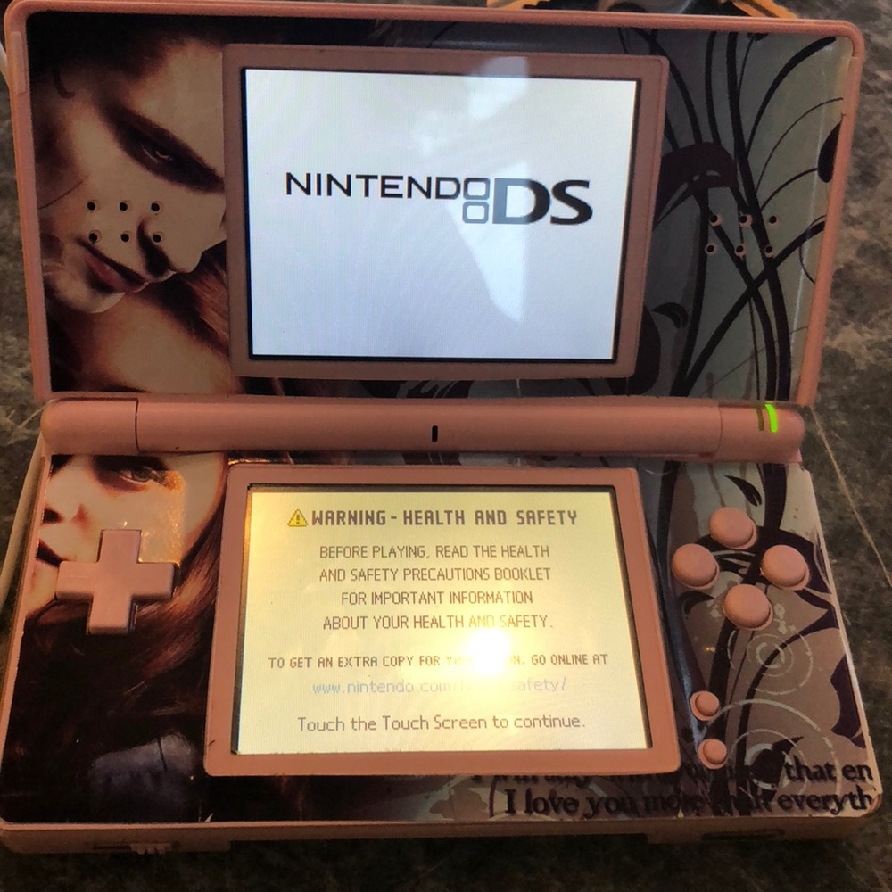 Nintendo DS Lot